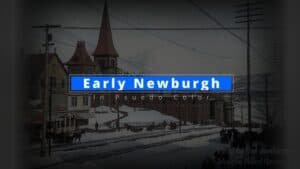Early Newburgh: (in Psuedo Color)